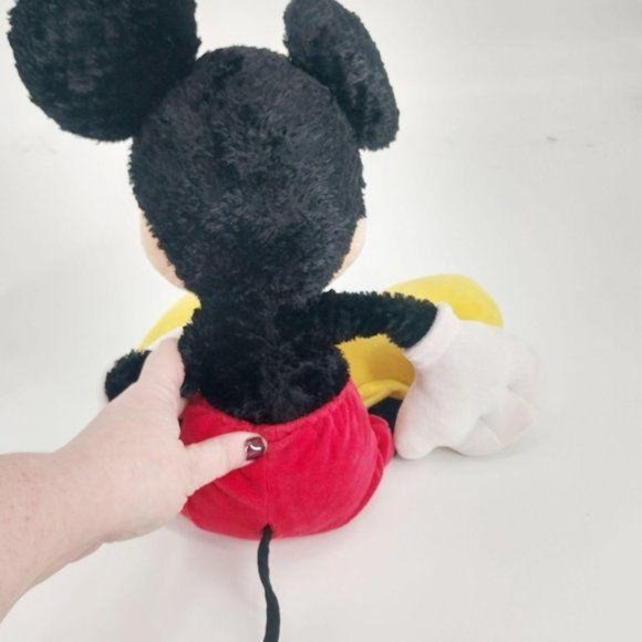 Mickey Mouse Plush Disney Authentic Disneyland - Picture 2 of 7